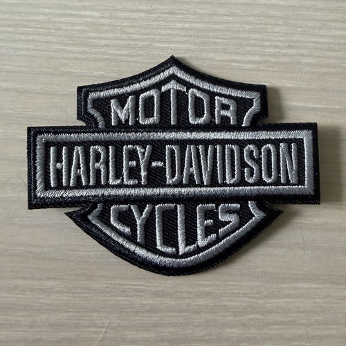 Embroidered iron sew patch - iron, on