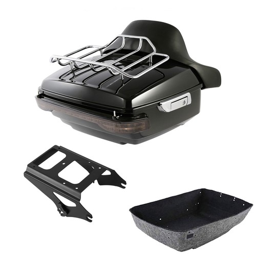 King trunk luggage - trunk, backrest